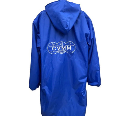 Conejo Valley masters team parka