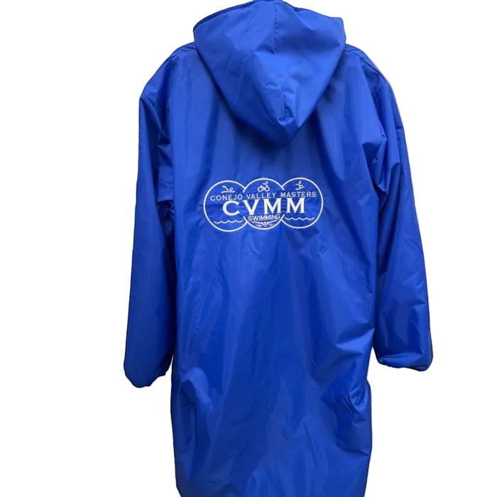 Conejo Valley masters team parka