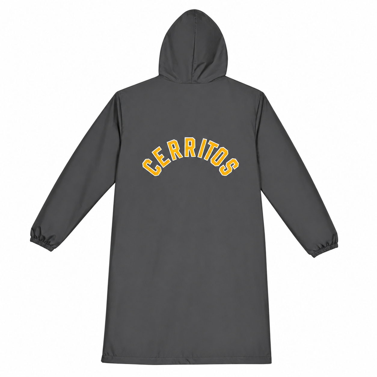 Cerritos Aquatics Parka