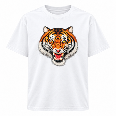 White Sea Tigers T-Shirt