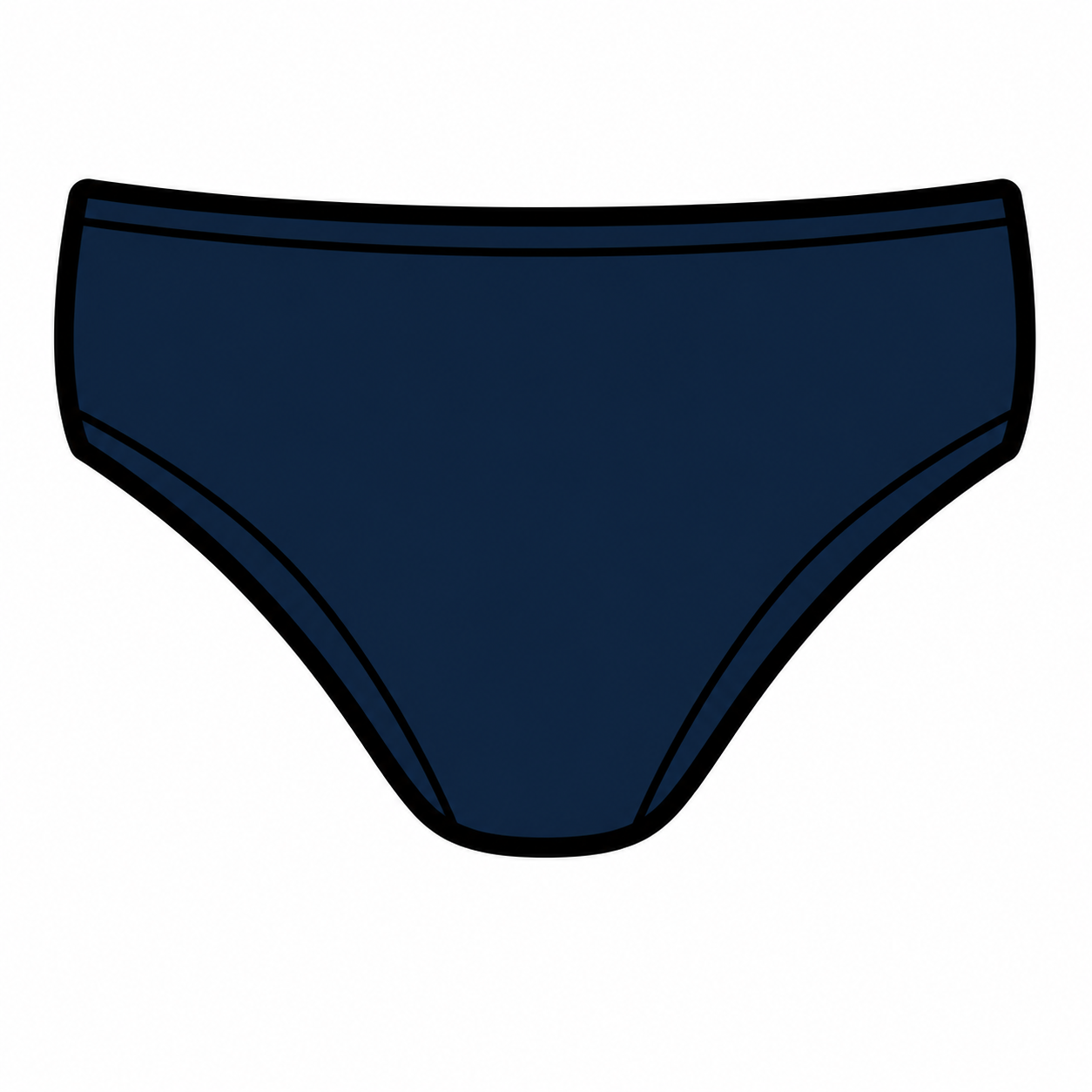 Naples Island Swim Brief