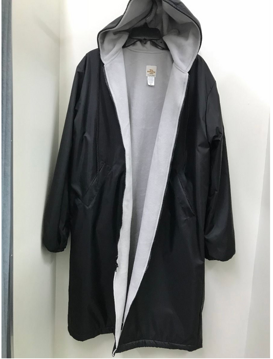 North High School Swim Parka