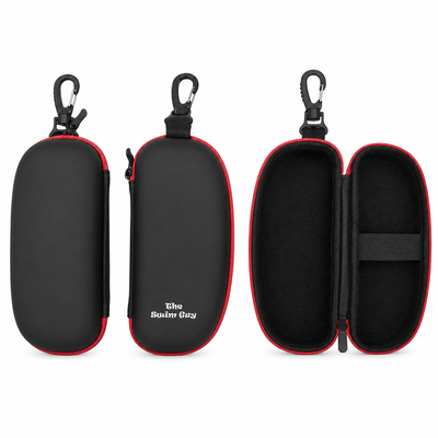 The Swim Guy Goggle Case