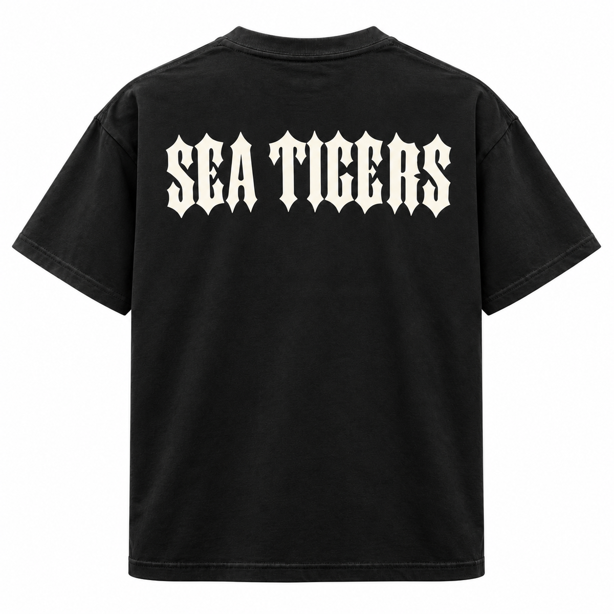 Black Sea Tigers T-Shirt