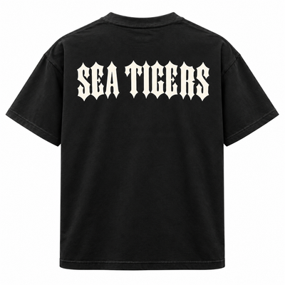 Black Sea Tigers T-Shirt
