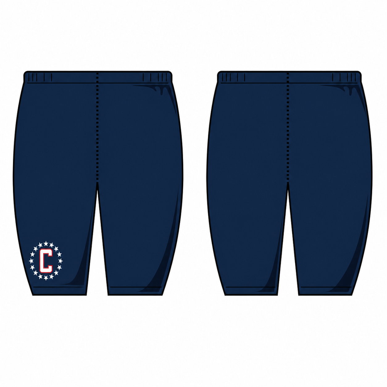 CHAWP Aquatics Jammer