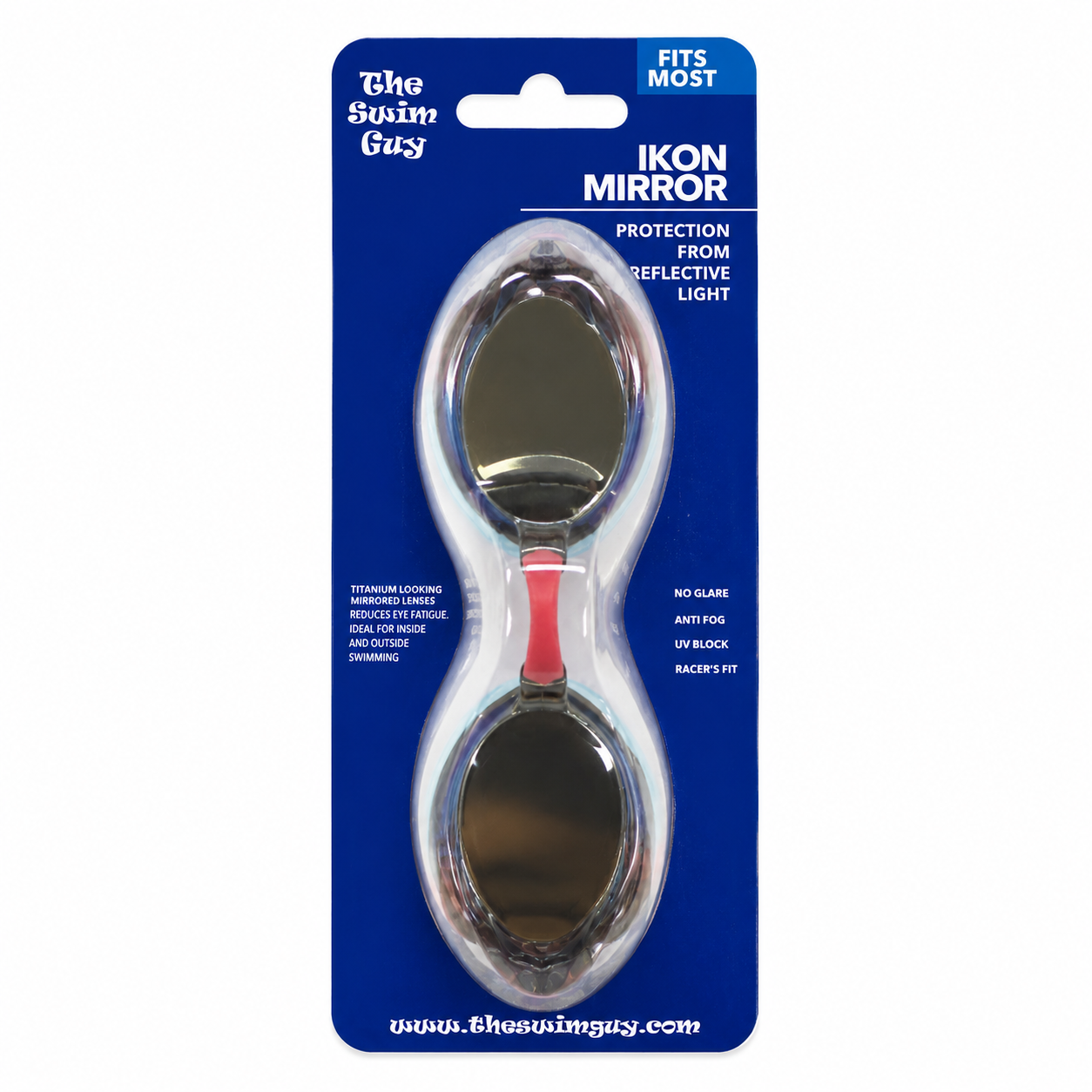 The Swim Guy Ikon goggle