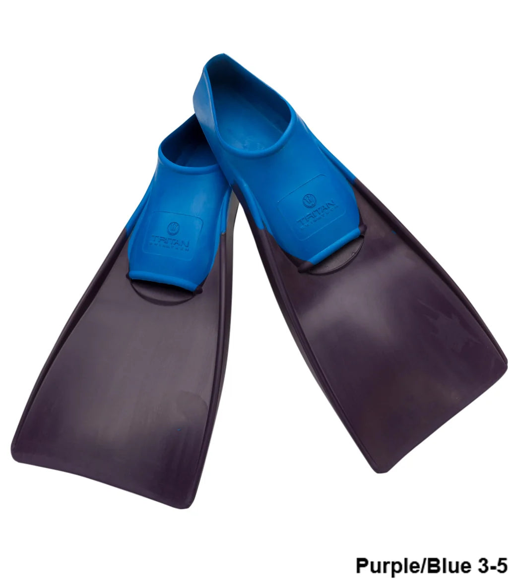 Tritan Floating Fins - 3-5 image