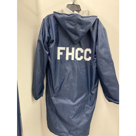 Friendly Hills Country Club team parka