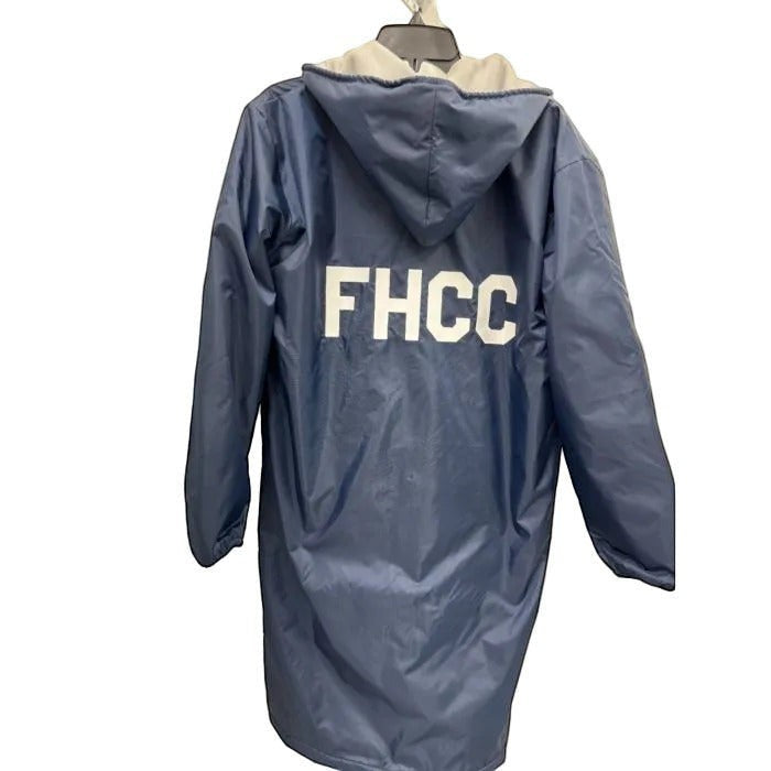 Friendly Hills Country Club team parka