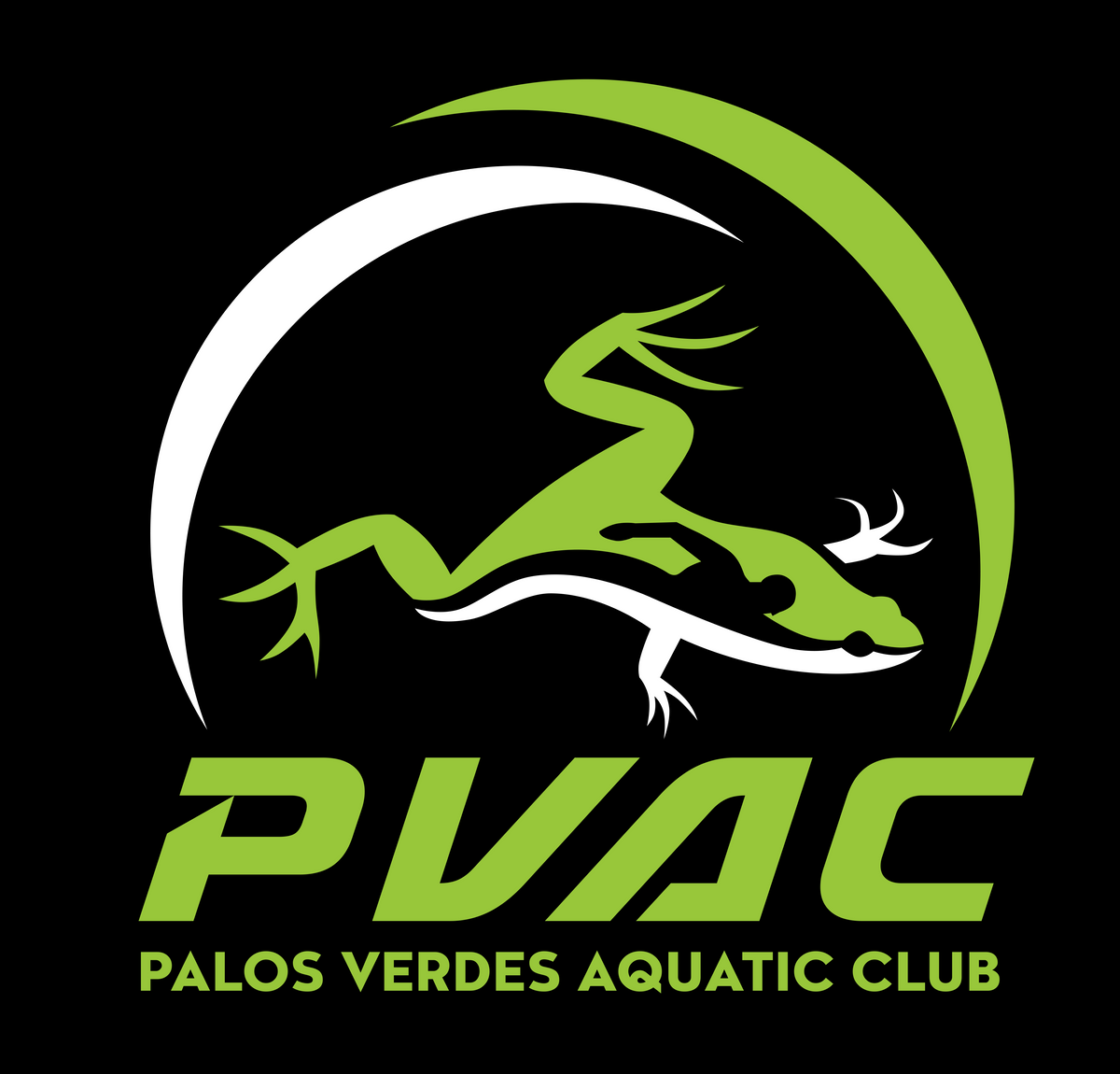 Palos Verdes Aquatics Club team Parka