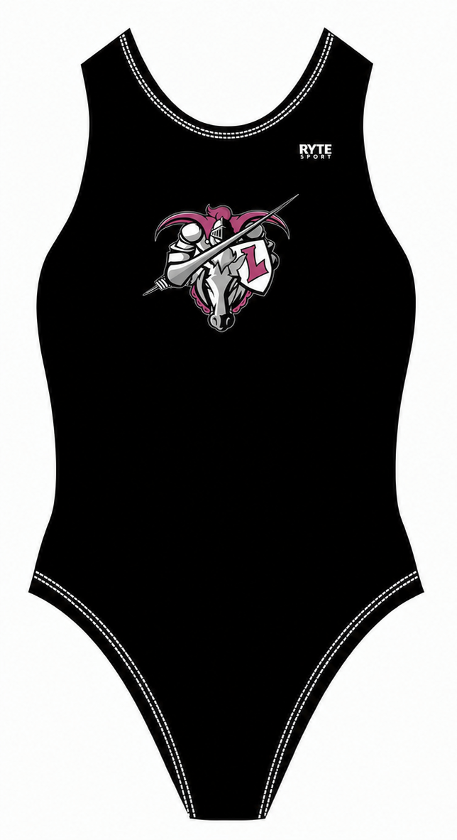 Lakewood High School Girl's water polo suit