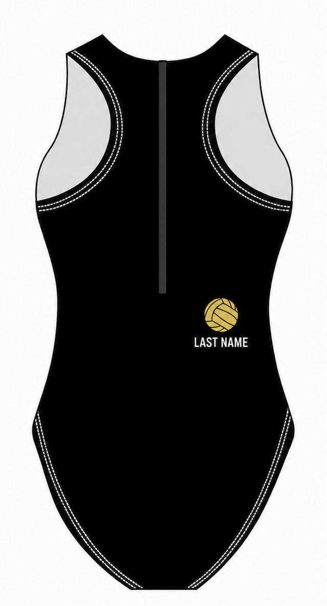 Lakewood High School Girl's water polo suit