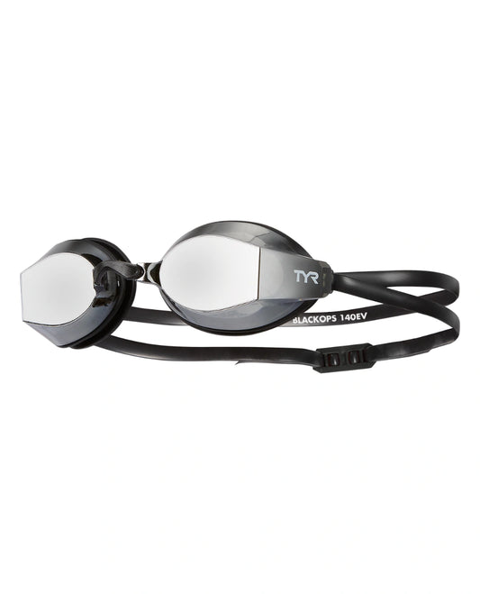 TYR Black Ops 140 EV Mirrored Racing Goggles