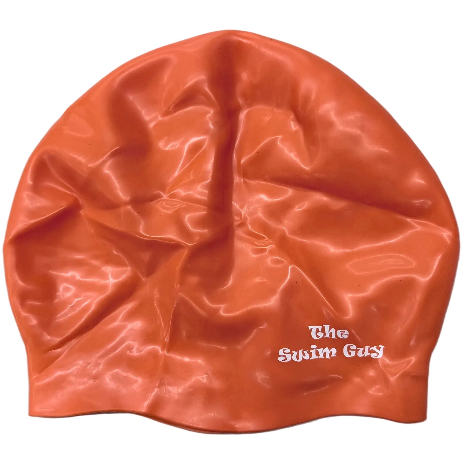 The Swim Guy Silicone swim cap
