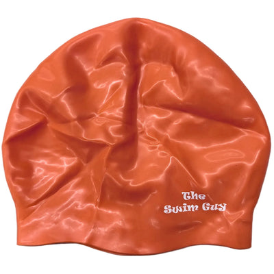 The Swim Guy Silicone swim cap