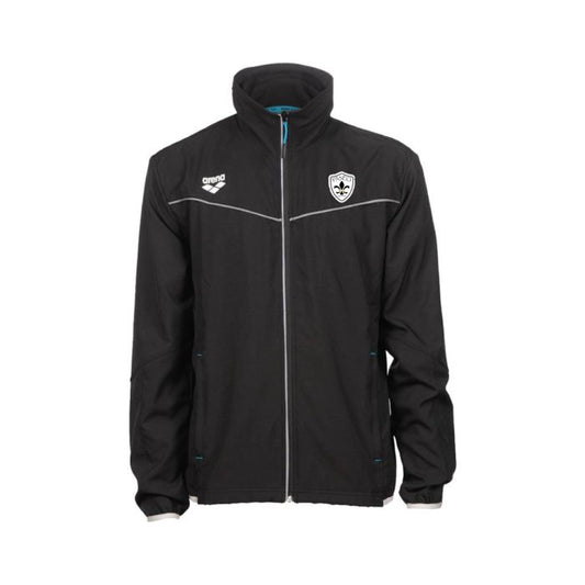 Paseo Aquatics warmup jacket