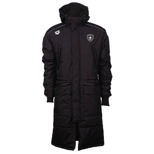 Paseo Aquatics team parka