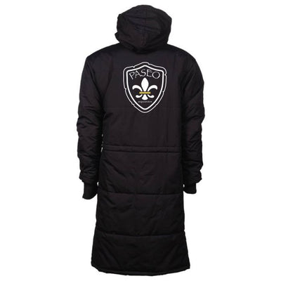 Paseo Aquatics team parka