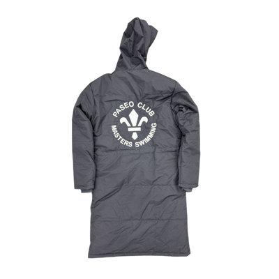 Paseo Aquatics Masters Team parka