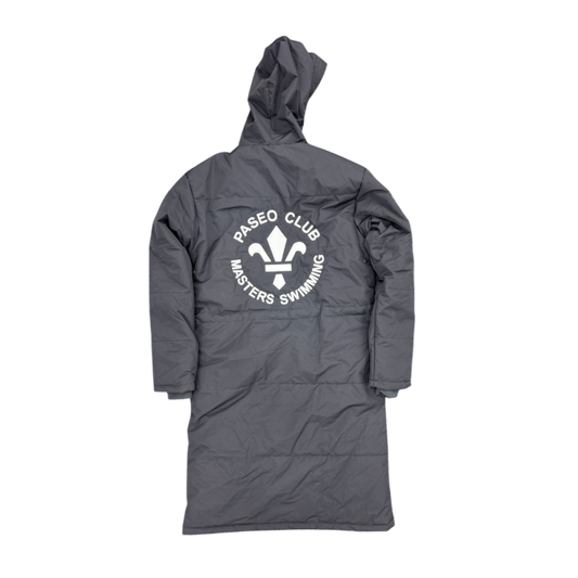 Paseo Aquatics Masters Team parka