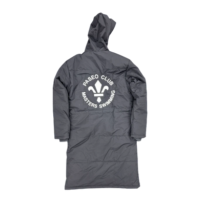 Paseo Aquatics Masters Team parka