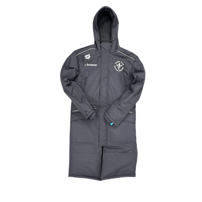 Paseo Aquatics Masters Team parka