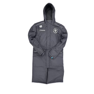 Paseo Aquatics Masters Team parka