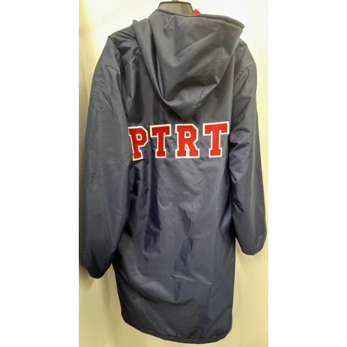 Patriot Aquatics Swim Team Parka