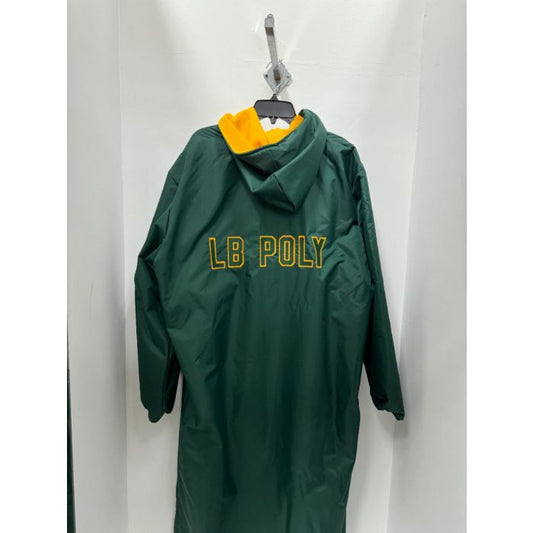 Long Beach Poly Swim Parka