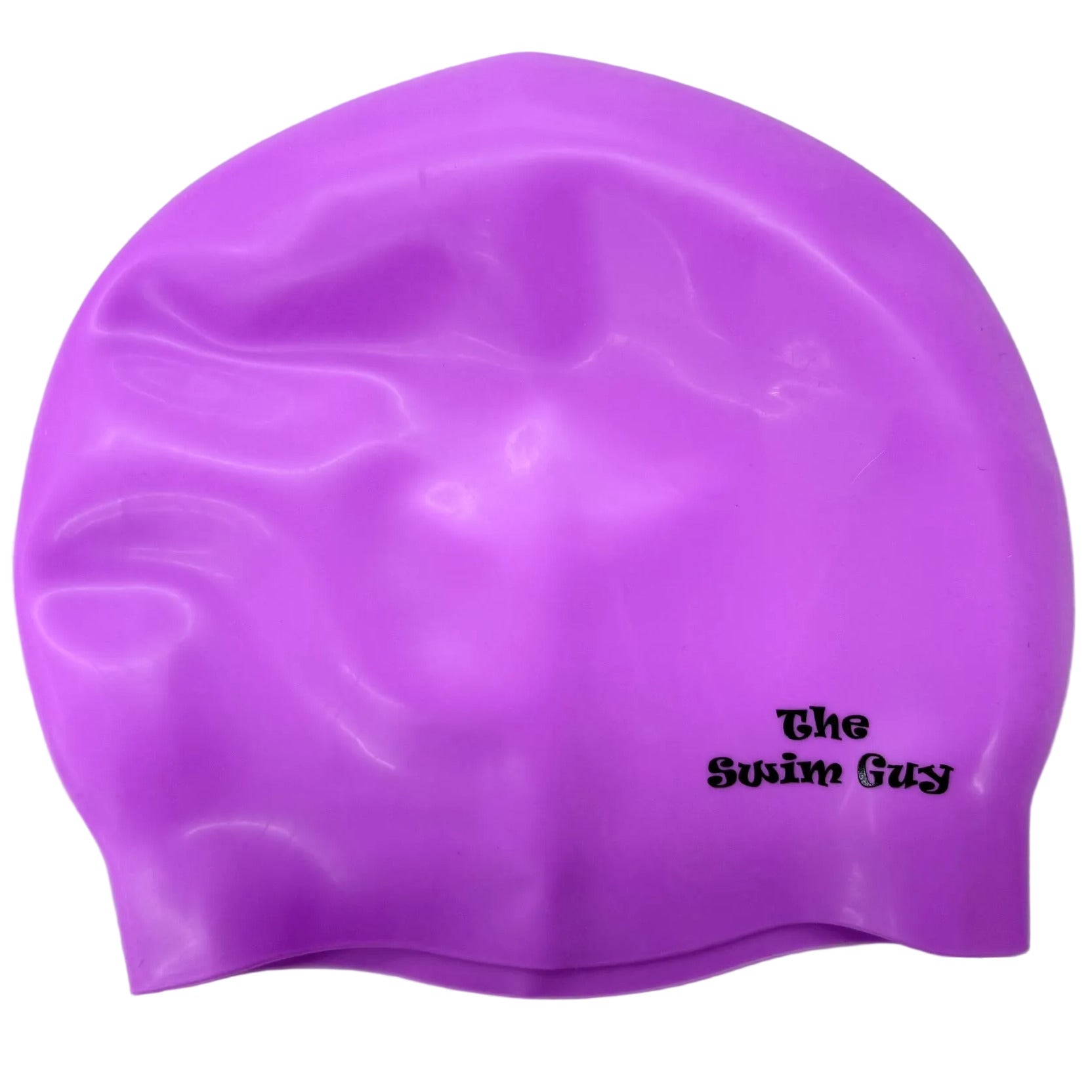The Swim Guy Silicone swim cap