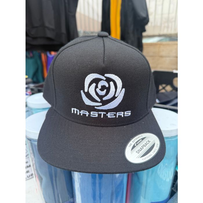 Rose Bowl Masters snapback cap