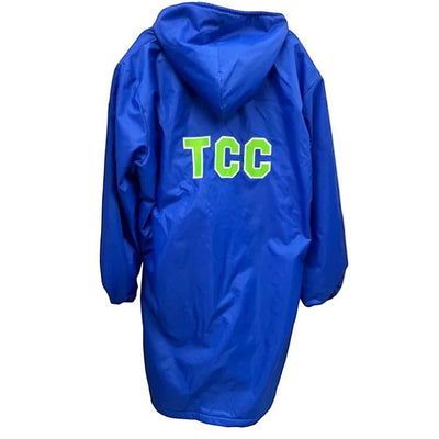 The Claremont Club Team Parka