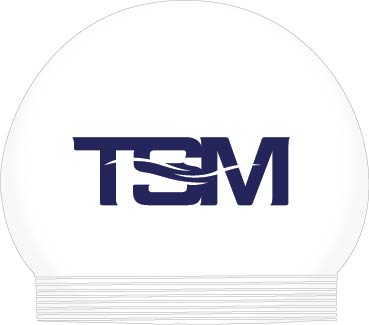 TSM White practice cap