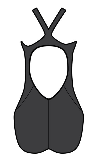 Whittier Aquatics female suit