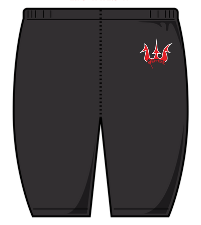 Whittier Aquatics jammer
