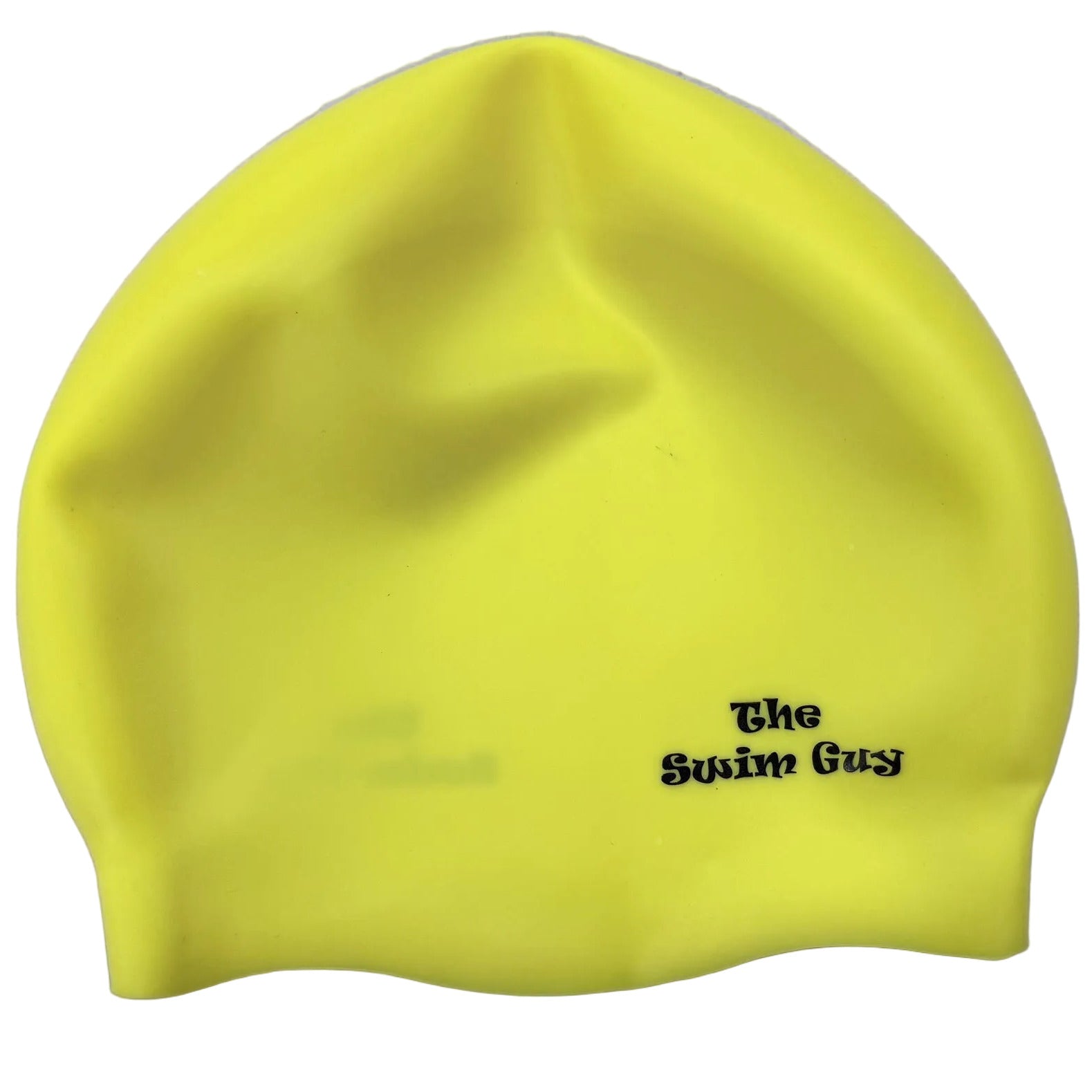 The Swim Guy Silicone swim cap