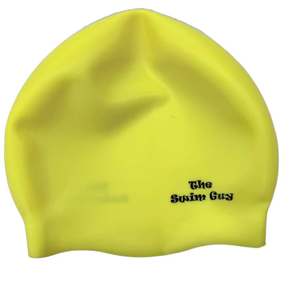 The Swim Guy Silicone swim cap