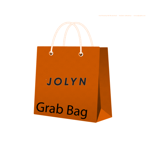 Jolyn: Grab Bag - Printed 1 Pc 